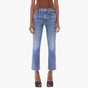 Mother Superior - Insider ankle in Destination Unknown, size 26